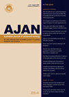 Australian Journal of Advanced Nursing雜志封面